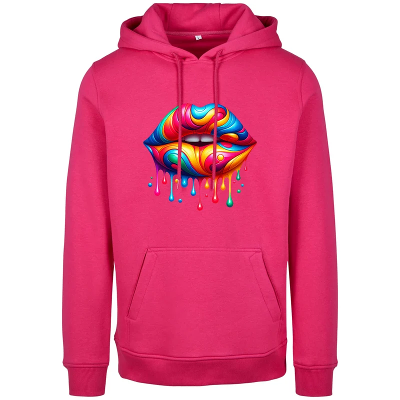 Hoodie - Lips