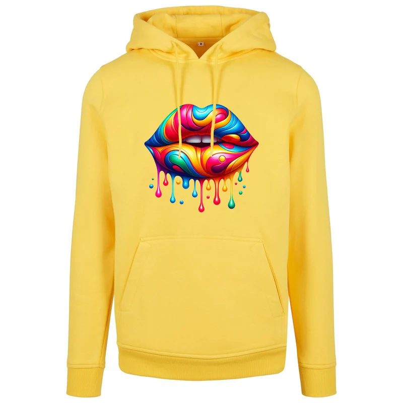 Hoodie - Lips