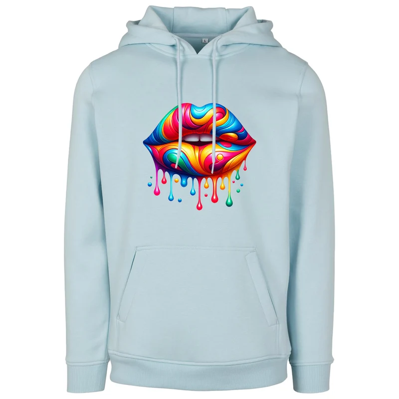 Hoodie - Lips