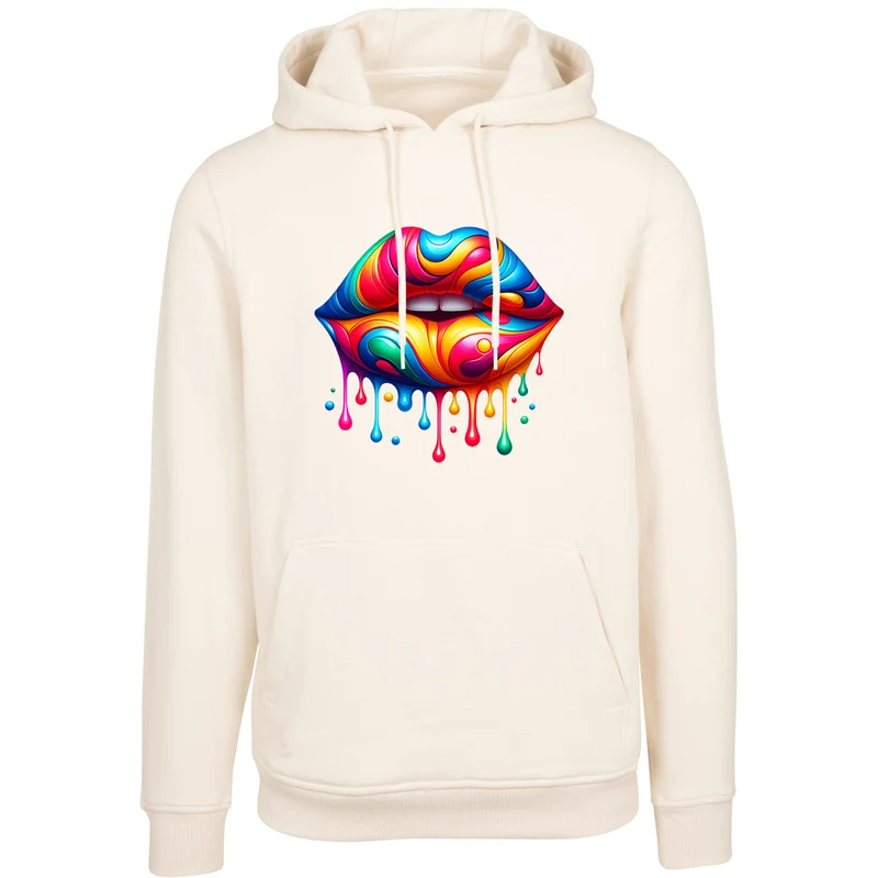 Hoodie - Lips