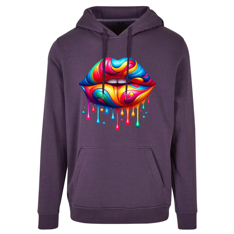 Hoodie - Lips