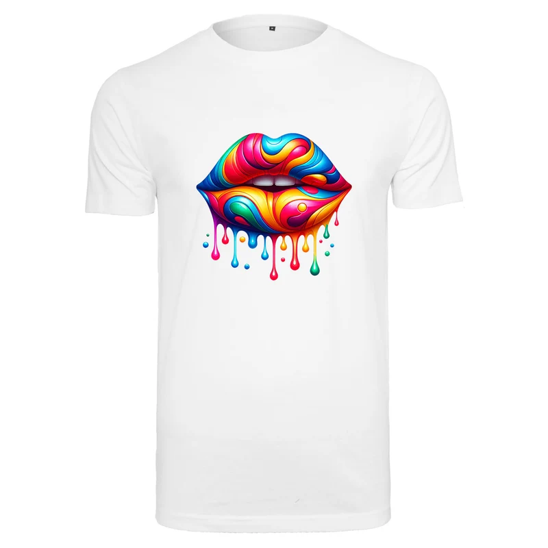 T-Shirt Shirt - Lips