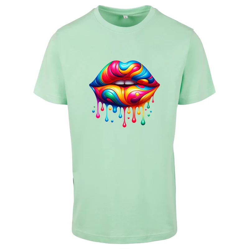 T-Shirt Shirt - Lips