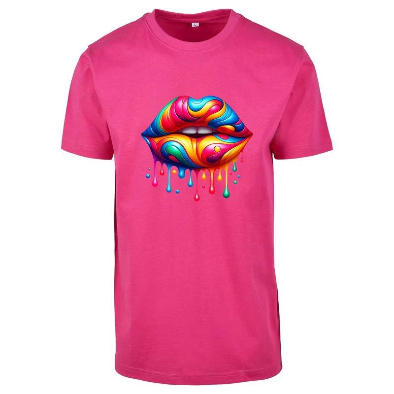 T-Shirt Shirt - Lips