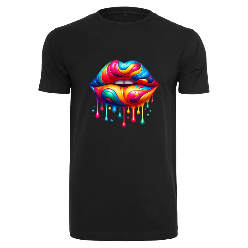 T-Shirt Shirt - Lips