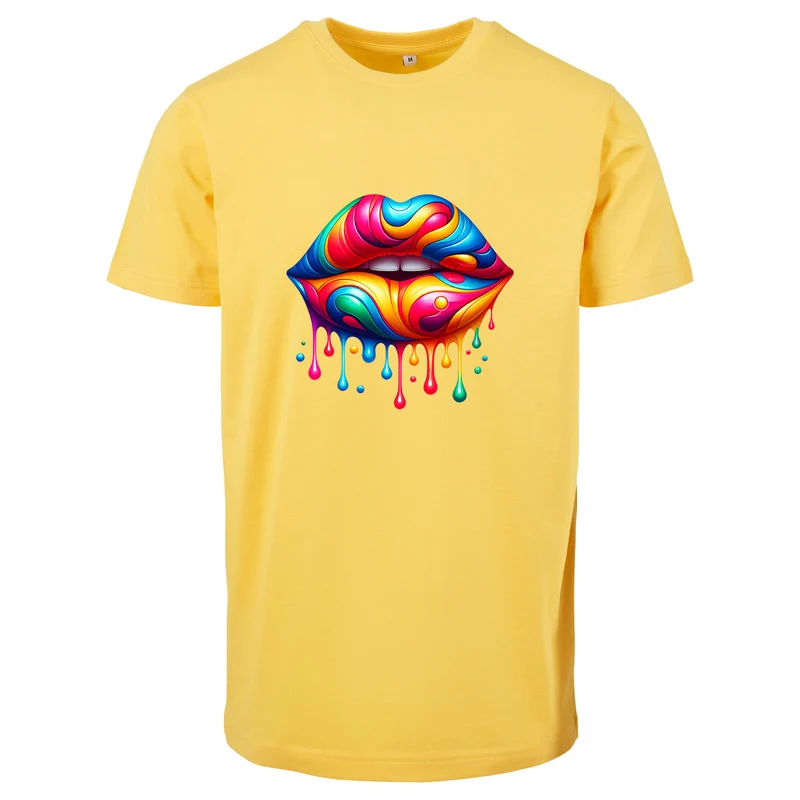 T-Shirt Shirt - Lips