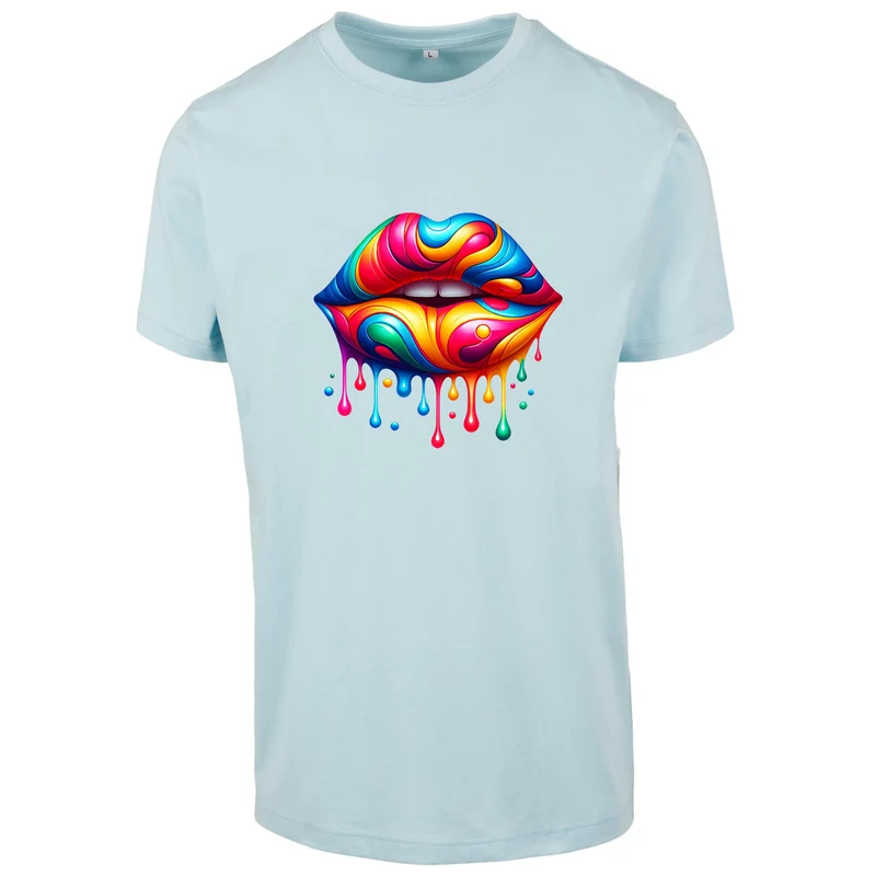 T-Shirt Shirt - Lips