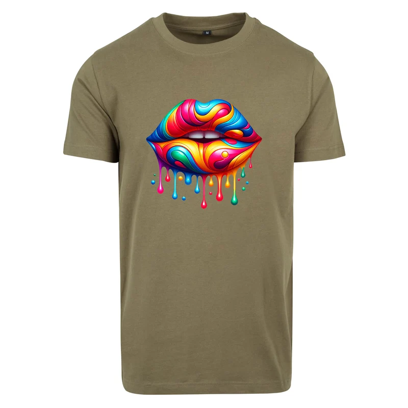 T-Shirt Shirt - Lips