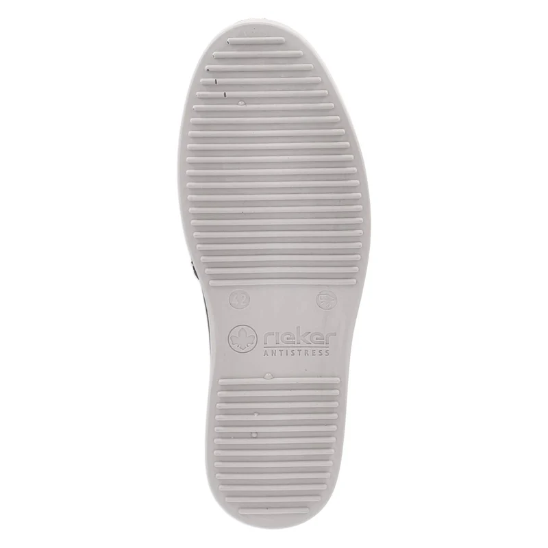 Slipper Blau