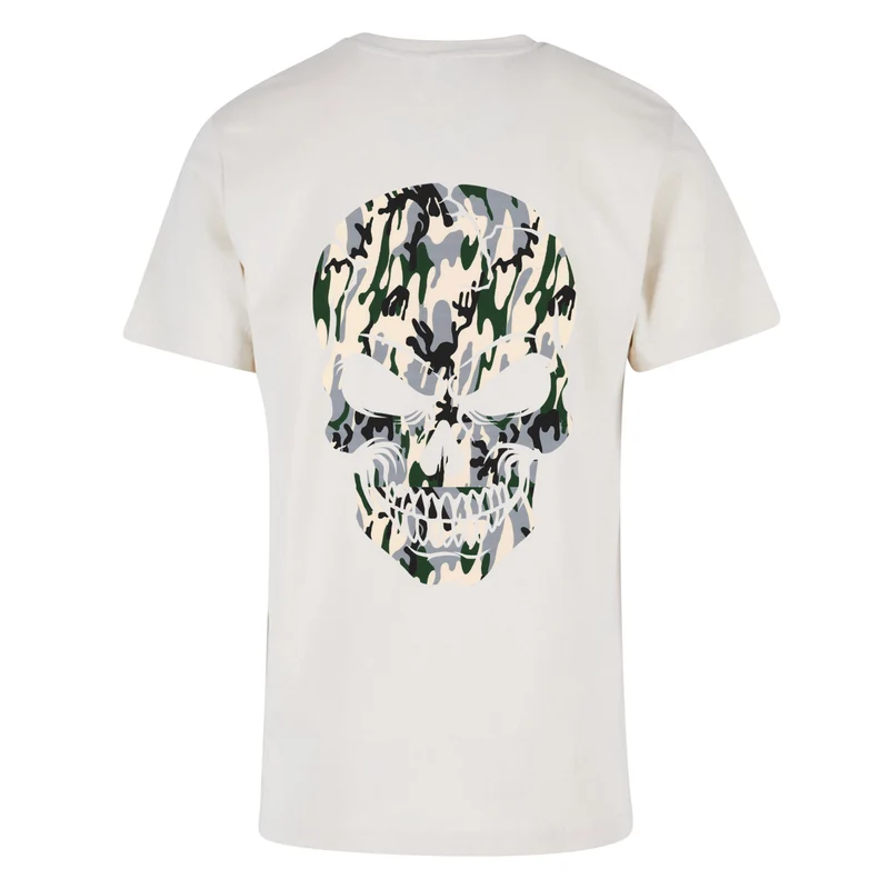 T-Shirt Shirt - Skull Head Camouflage - verschiedene Farben zur Auswahl