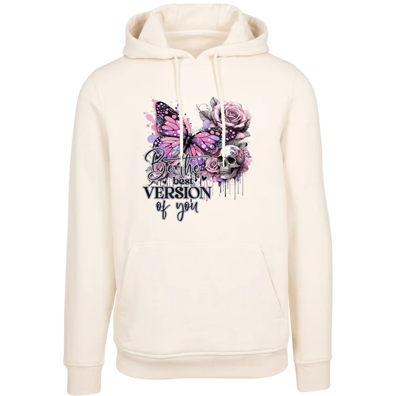 Hoodie - Be the best Vision of you ...