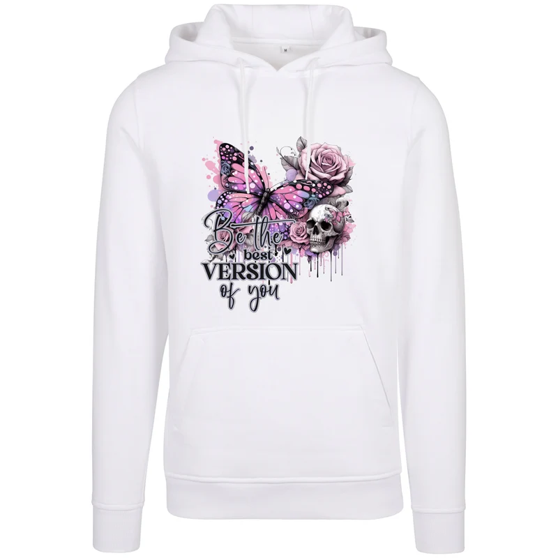 Hoodie - Be the best Vision of you ...