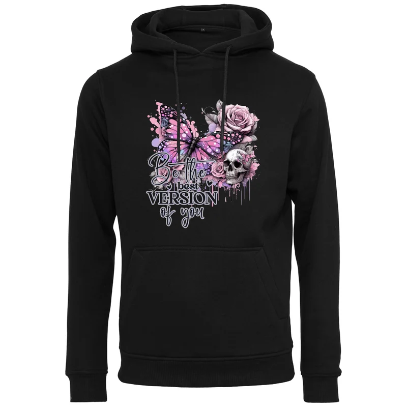 Hoodie - Be the best Vision of you ...