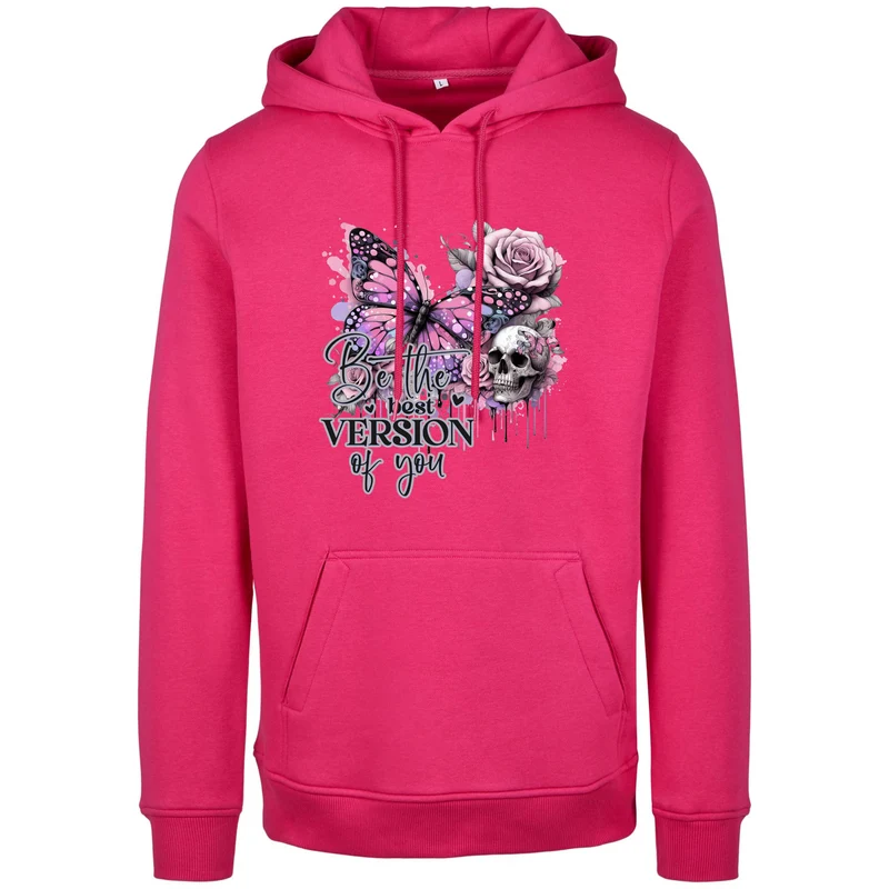 Hoodie - Be the best Vision of you ...