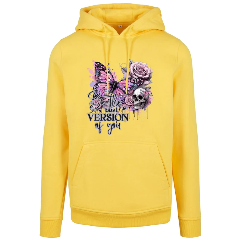 Hoodie - Be the best Vision of you ...