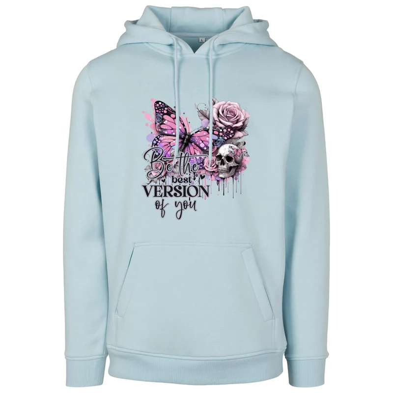 Hoodie - Be the best Vision of you ...