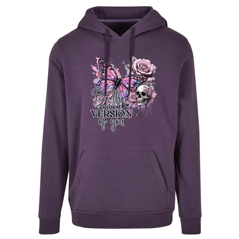 Hoodie - Be the best Vision of you ...