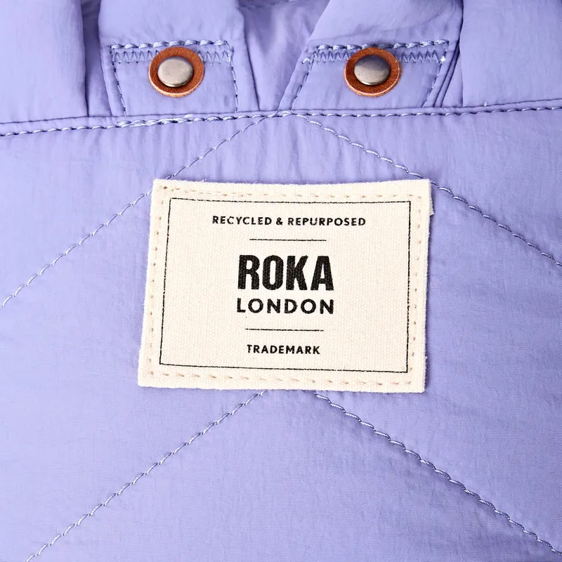 ROKA Bantry XS Cosmic Tasche aus recyceltem Nylon