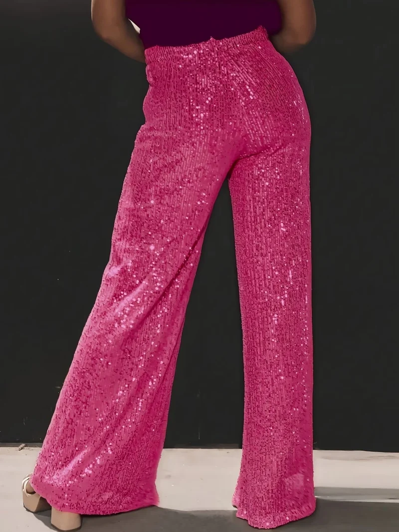 Tnora – Hose Mit Weitem Bein Und Hoher Taille