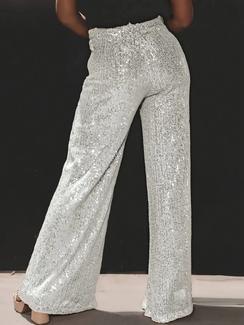 Tnora – Hose Mit Weitem Bein Und Hoher Taille