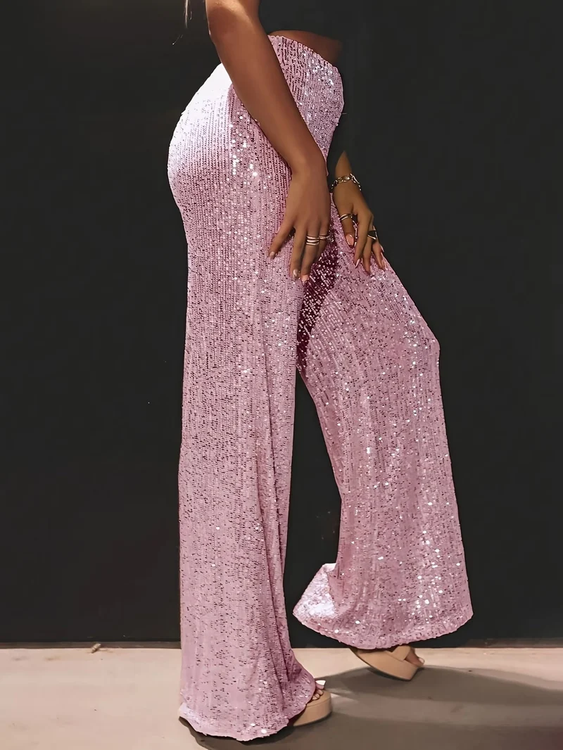 Tnora – Hose Mit Weitem Bein Und Hoher Taille
