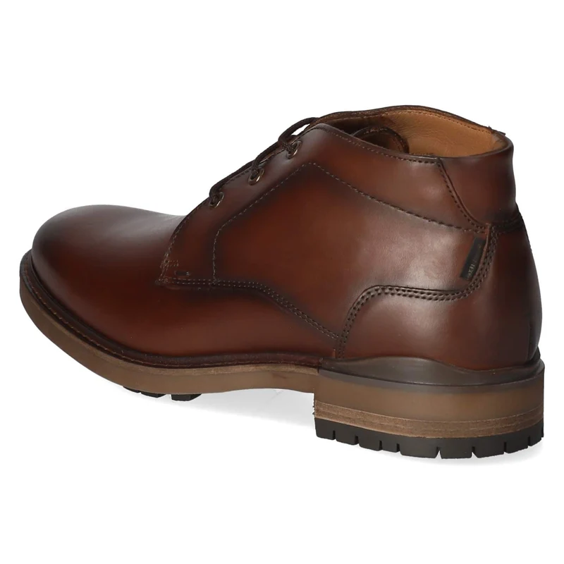 Schnürschuhe VIBE 327GL Braun
