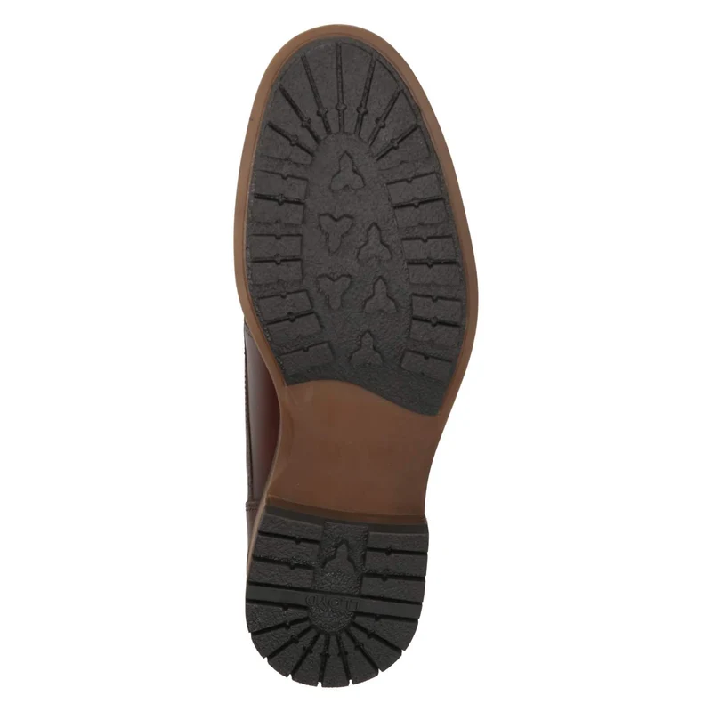 Schnürschuhe VIBE 327GL Braun