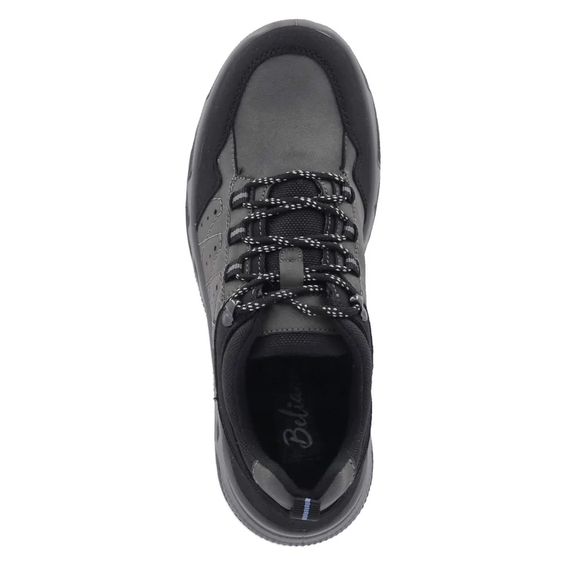 Outdoor-Sneaker Grau