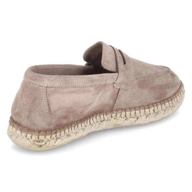 Espadrilles BENET Grau