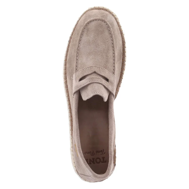 Espadrilles BENET Grau