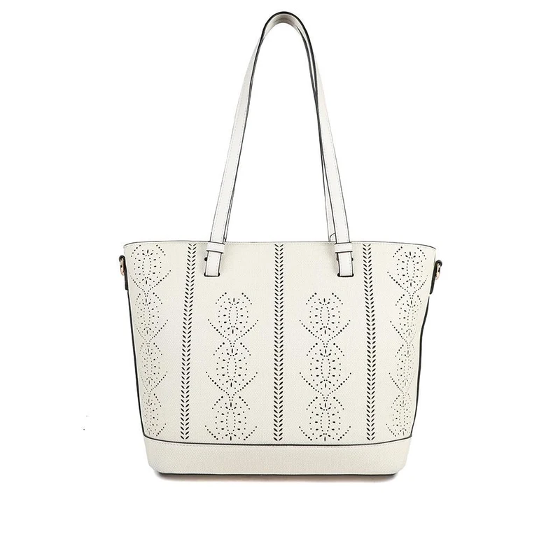 Classic Detail Tote Bag - BELHETIA43000 / 329 233