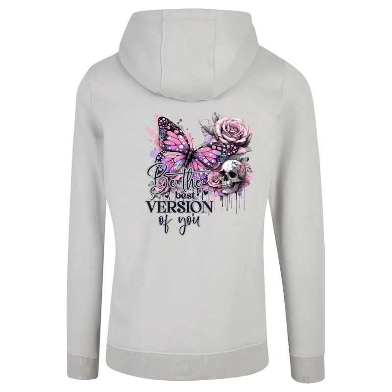 ZIP Hoodie - Be the best Vision of you