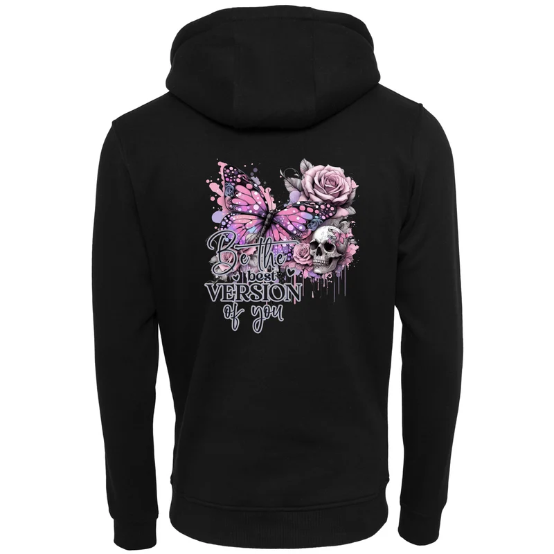 ZIP Hoodie - Be the best Vision of you