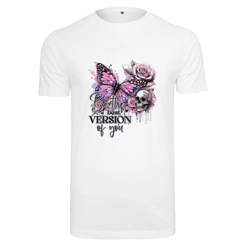 T-Shirt Shirt - Be the best Vision of you ...