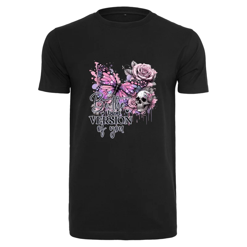 T-Shirt Shirt - Be the best Vision of you ...