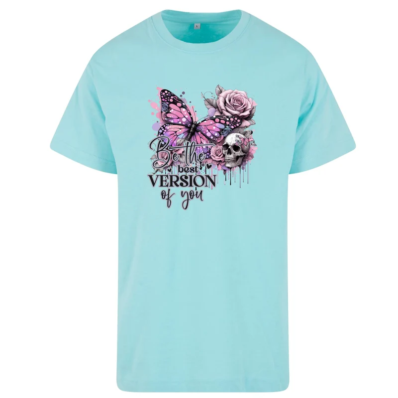 T-Shirt Shirt - Be the best Vision of you ...