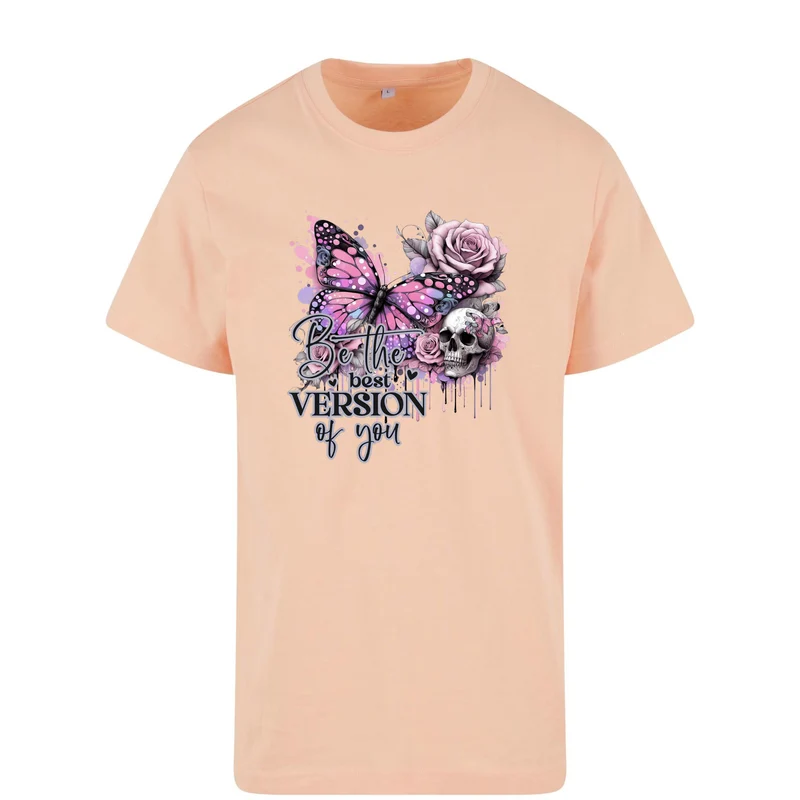 T-Shirt Shirt - Be the best Vision of you ...