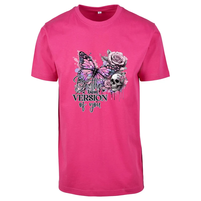 T-Shirt Shirt - Be the best Vision of you ...