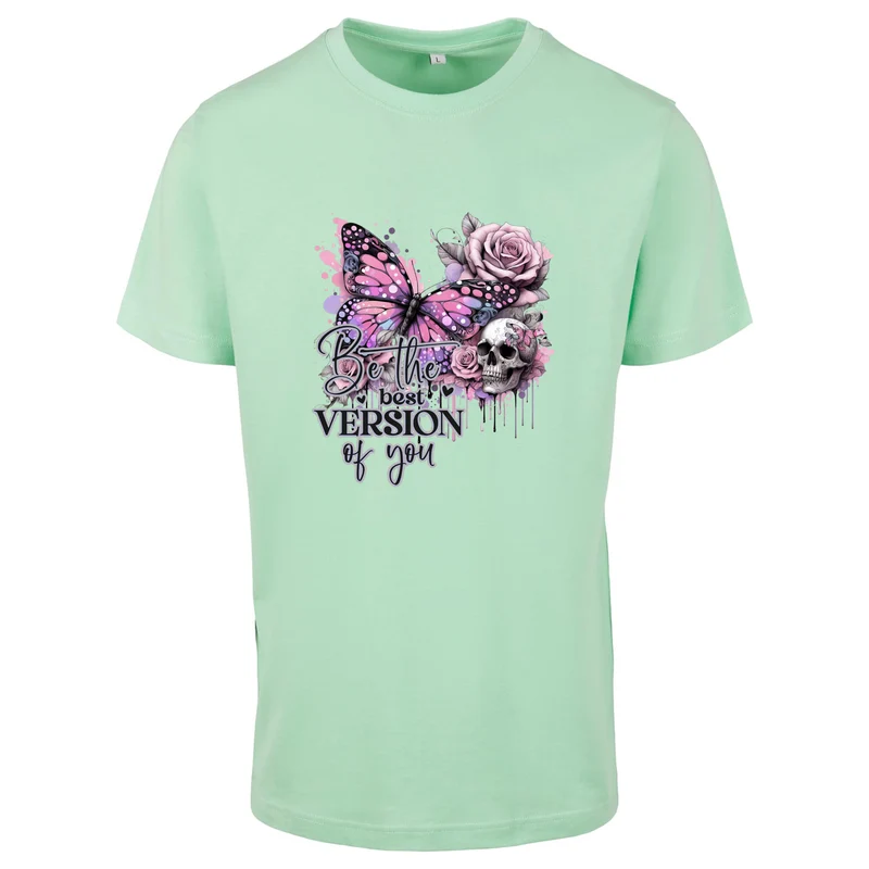 T-Shirt Shirt - Be the best Vision of you ...
