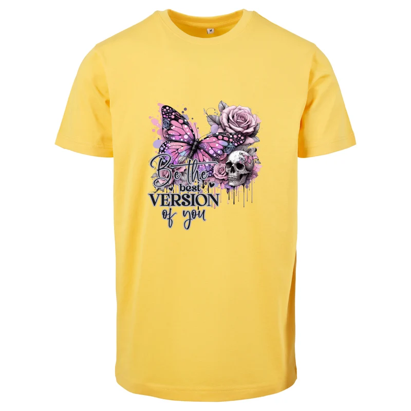 T-Shirt Shirt - Be the best Vision of you ...
