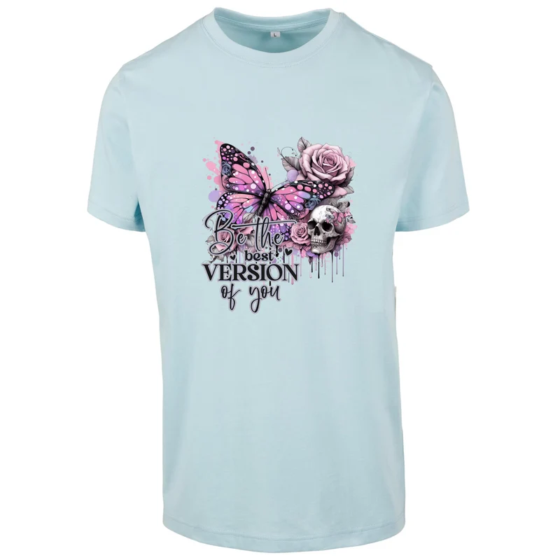 T-Shirt Shirt - Be the best Vision of you ...