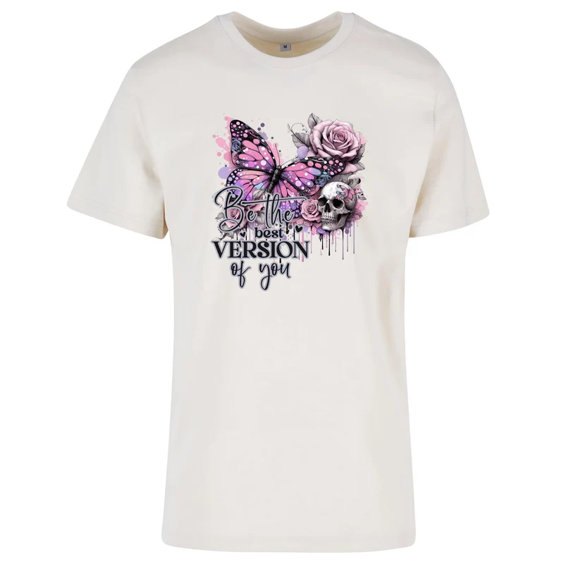 T-Shirt Shirt - Be the best Vision of you ...