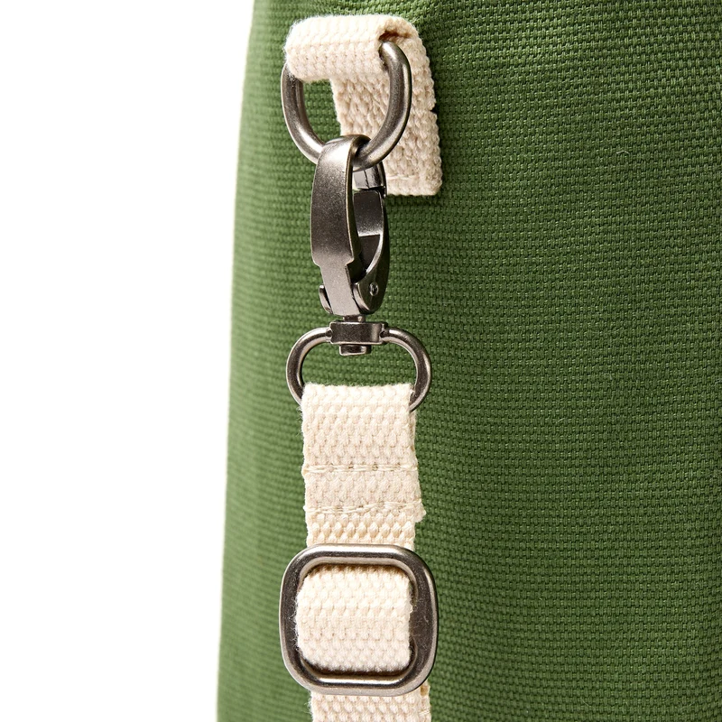 ROKA Hampstead Canvas Lunchtasche | Artischocke