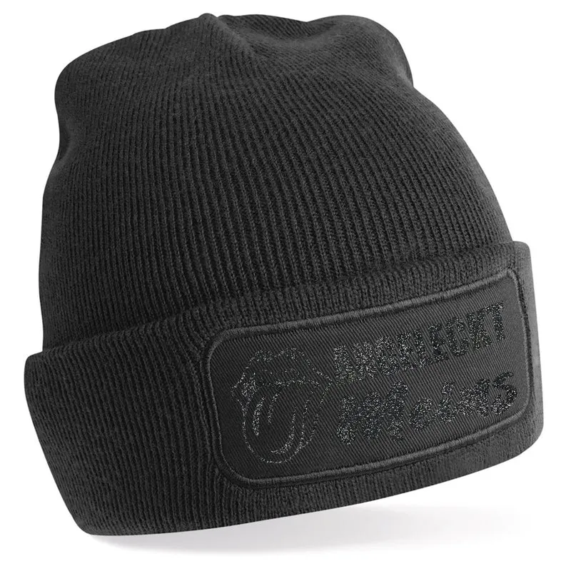 Beanie Mütze - Angeleckt Meins