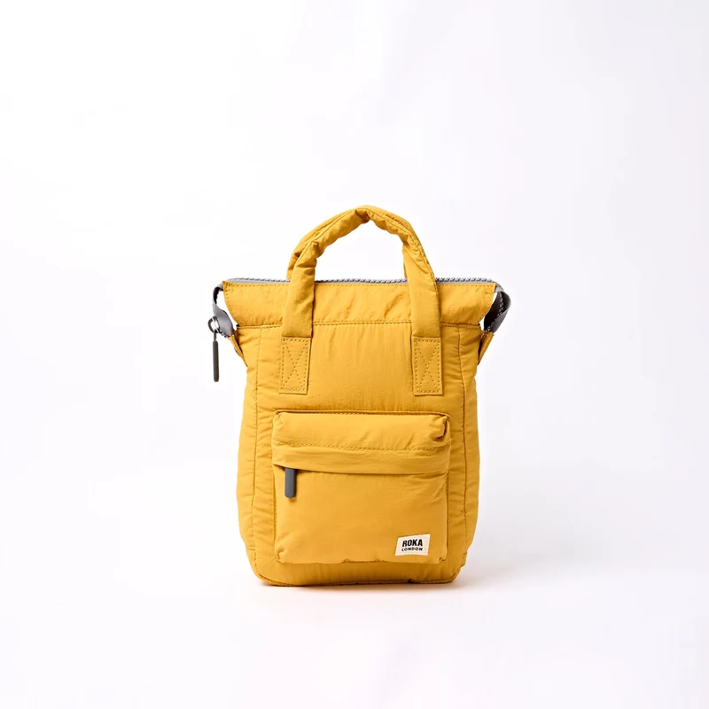ROKA Bantry XS Beutel aus recyceltem Nylon