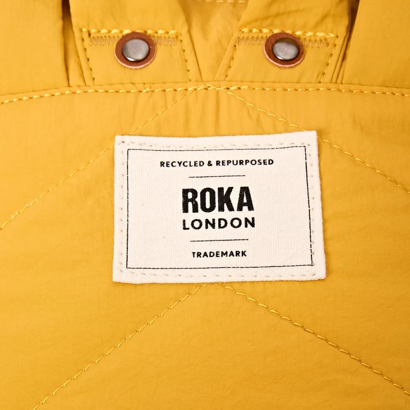 ROKA Bantry XS Beutel aus recyceltem Nylon