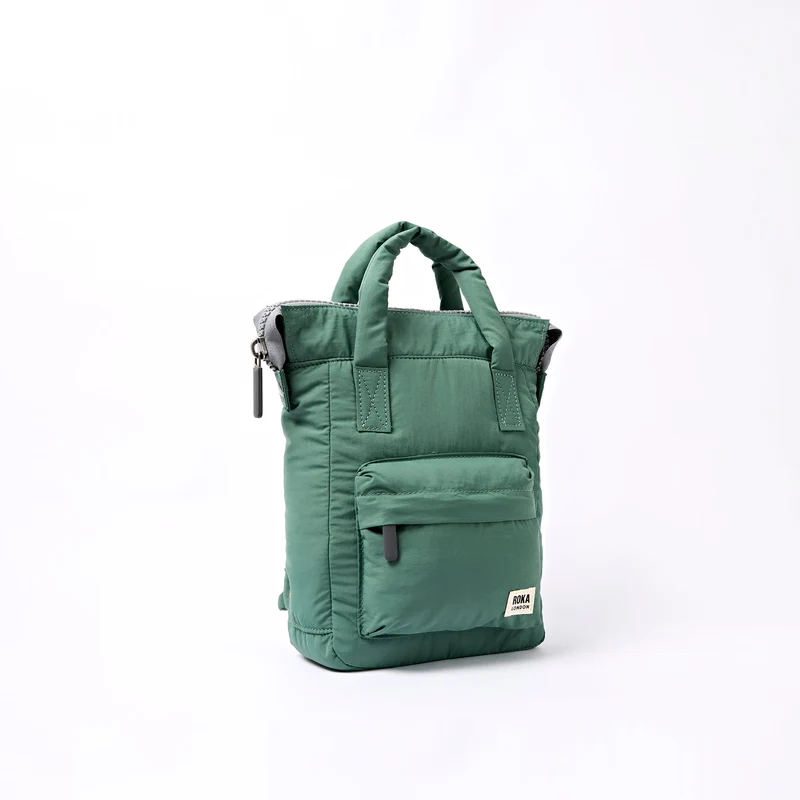 ROKA Bantry XS Arctic Tasche aus recyceltem Nylon