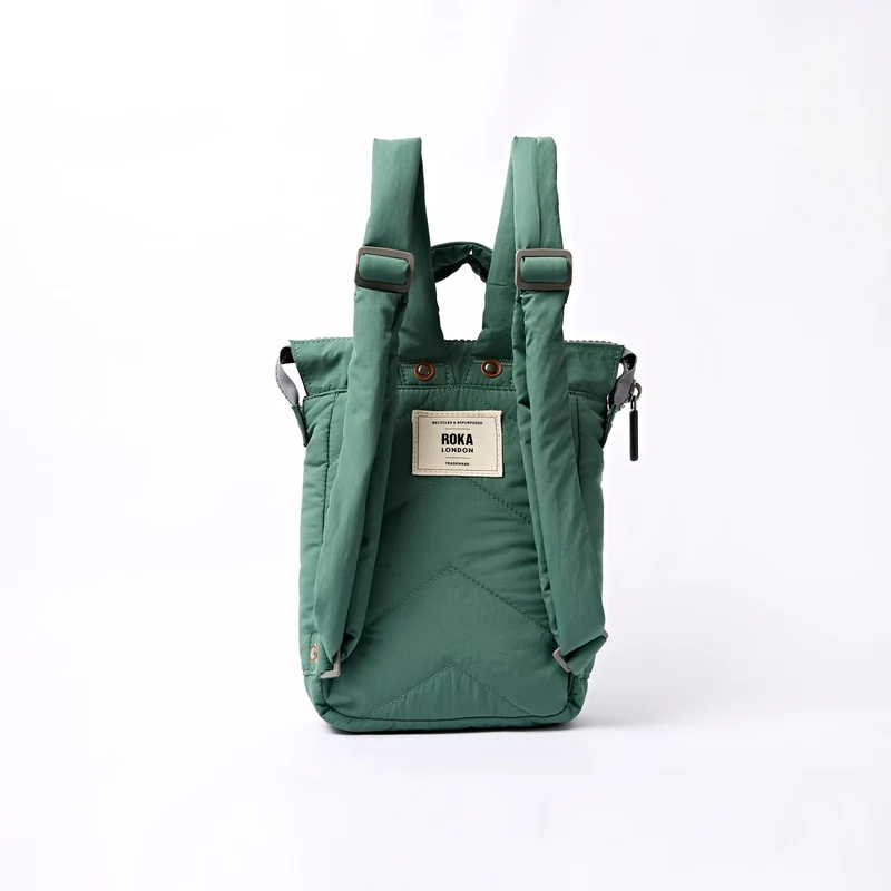 ROKA Bantry XS Arctic Tasche aus recyceltem Nylon