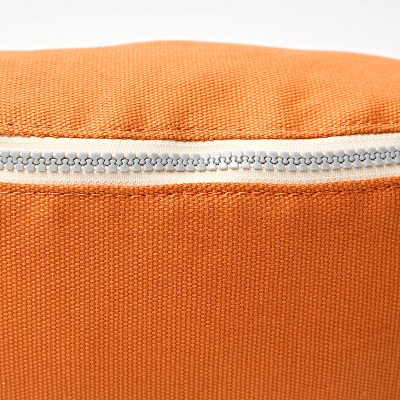 ROKA Mill Hill Umhängetasche aus Baumwoll-Canvas | Gebranntes Orange