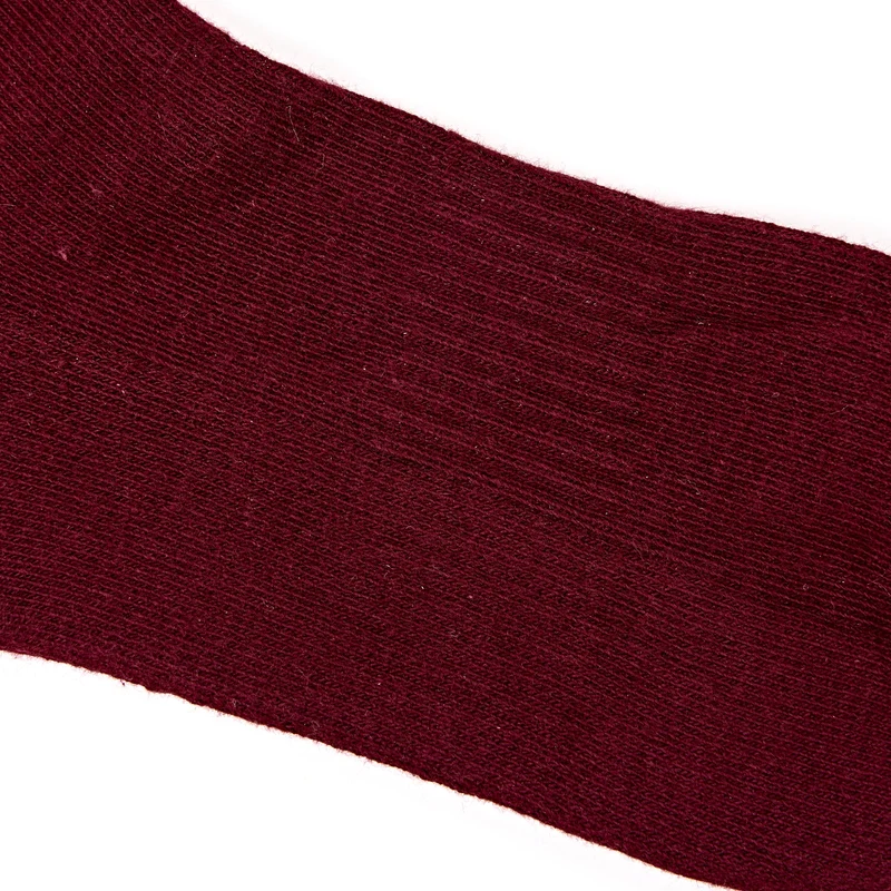 ROKA Wimbledon Bio-Baumwollsocken | Pflaume